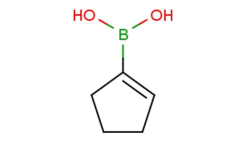 CYCLOPENTEN-1-YLBORONIC ACID